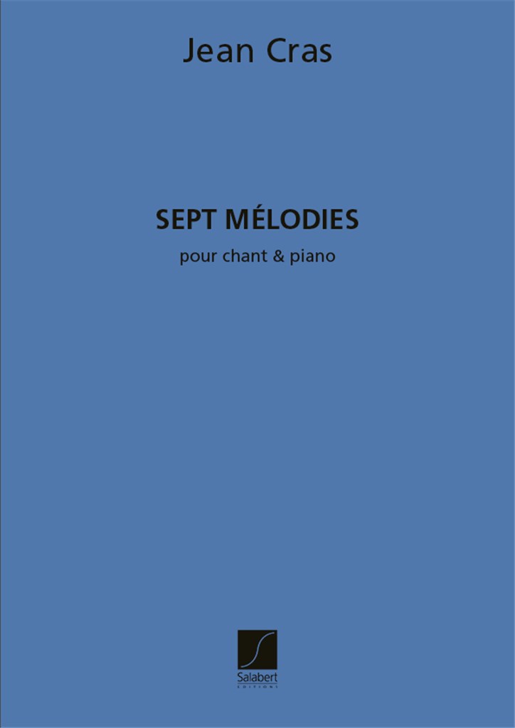 7 Melodies Mezzo-Piano